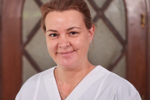 Dr. SABINA ELENA OROS